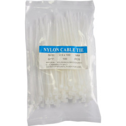 Стяжка 100мм, 100шт. Atcom (4720)