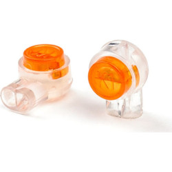 З'єднувач кабелю Atcom "Scotchlok" * 100 (17329)