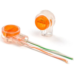 З'єднувач кабелю Atcom "Scotchlok" * 100 (17329)