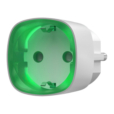 Розумна розетка Ajax Socket біла