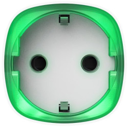 Розумна розетка Ajax Socket біла