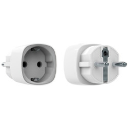 Розумна розетка Ajax Socket біла