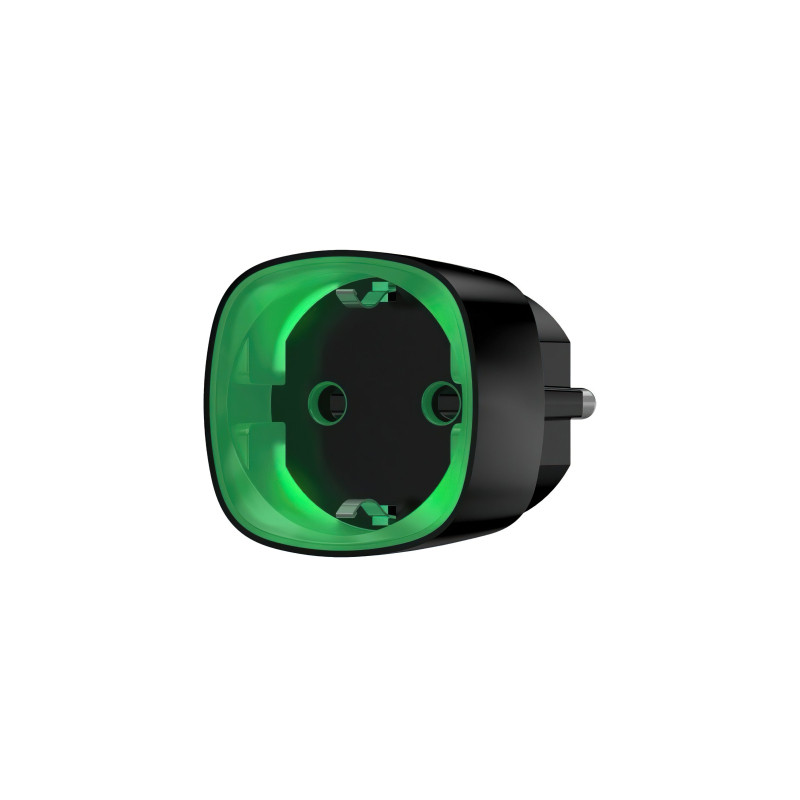 Розумна розетка Ajax Socket чорна