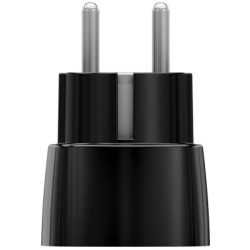 Розумна розетка Ajax Socket чорна