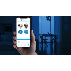 Розумна розетка Ajax Socket чорна