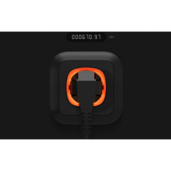 Розумна розетка Ajax Socket чорна