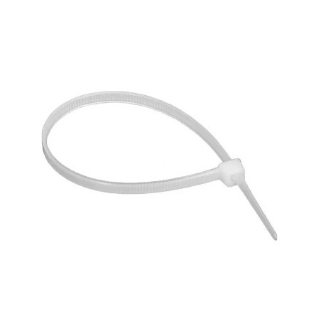 Стяжка 300мм/3.6мм , нейлонові, 100шт. у пакеті Atcom (36300)