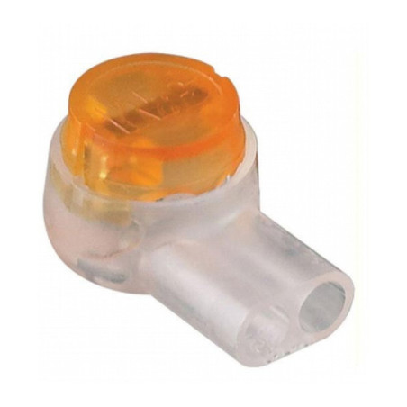 З'єднувач кабелю "Scotchlok" yellow 100шт.1пач Cor-X (U5001)