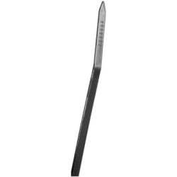 Стяжка Topex чорна, 3.6x200 мм, пластик, 100 шт. (44E976)