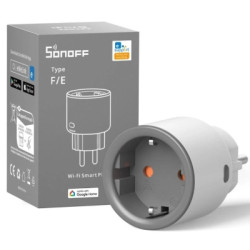Розумна розетка Sonoff Sonoff S60 (S60)