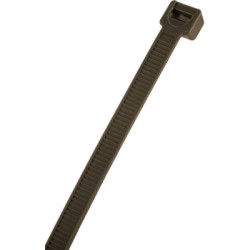 Стяжка Neo Tools 50шт, пластик, 7.6х380мм, коричнева (15-970)