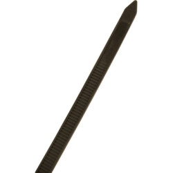 Стяжка Neo Tools 50шт, пластик, 7.6х380мм, коричнева (15-970)