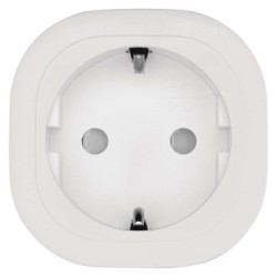 Розумна розетка WIFI P5533 GoSmart, ZigBee 3.0, IP44 EMOS (P5533)