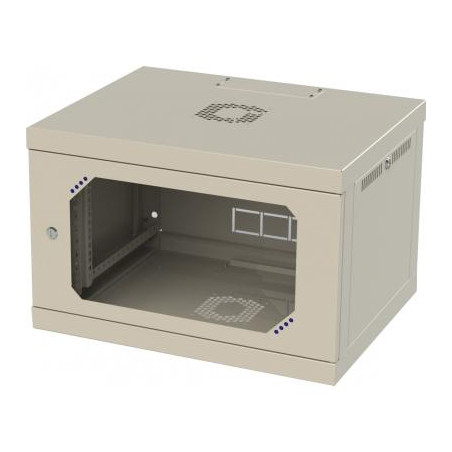 Шафа настінна CSV Wallmount Lite, 9U, глубина 450 (945-А-ШН)