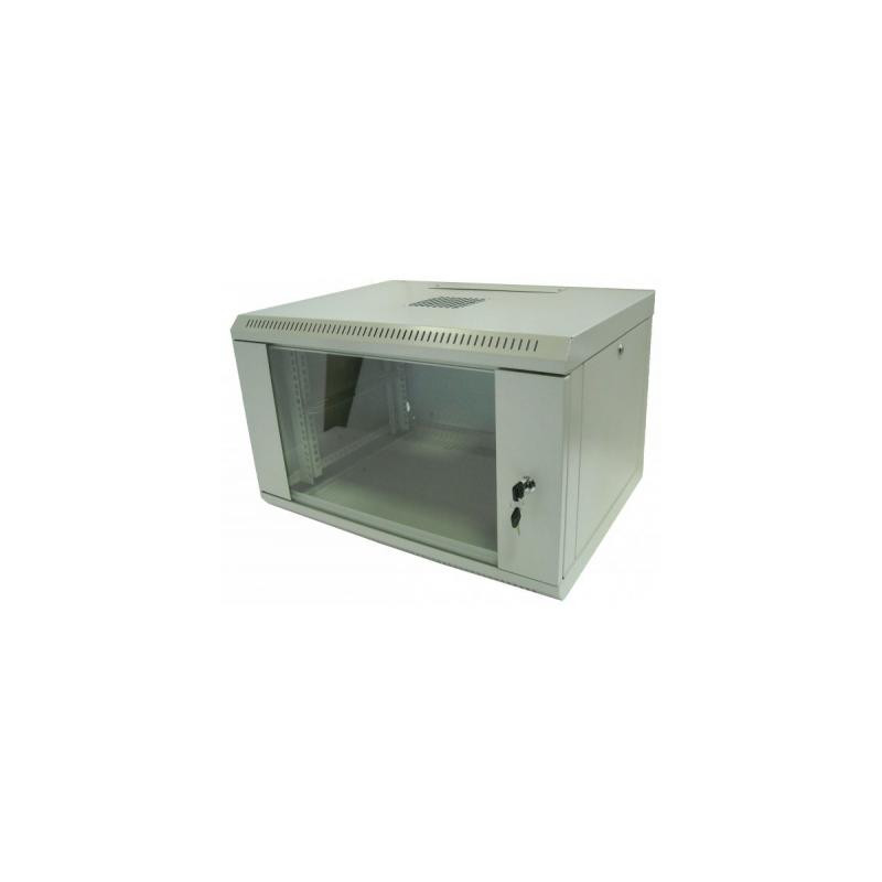 Шафа настінна Hypernet 12U 19" 600x600 (WMNC66-12U-FLAT)