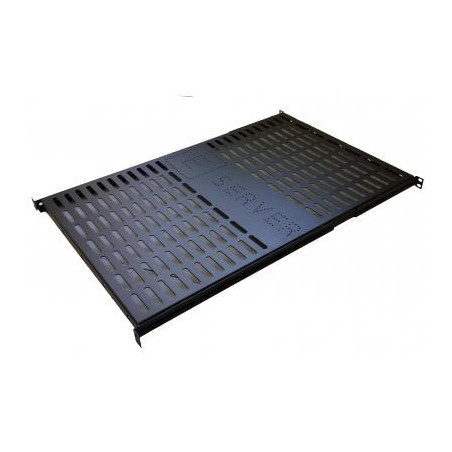 Полка 19" Eserver 1U глуб. 700 мм. (PS-1U-700-B)