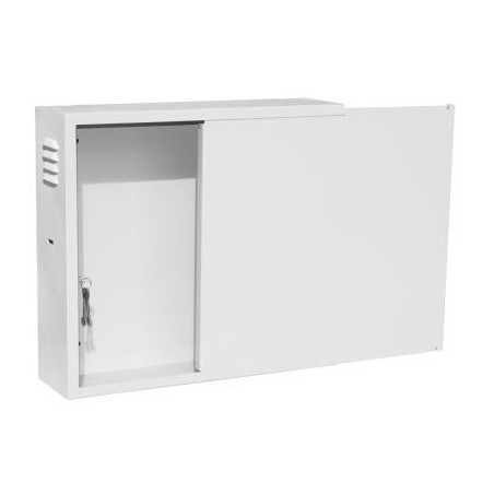 Шафа настінна Ipcom антивандальний ящик БК-550-з-1-2U К-4549 (ТЦБ-0019580)