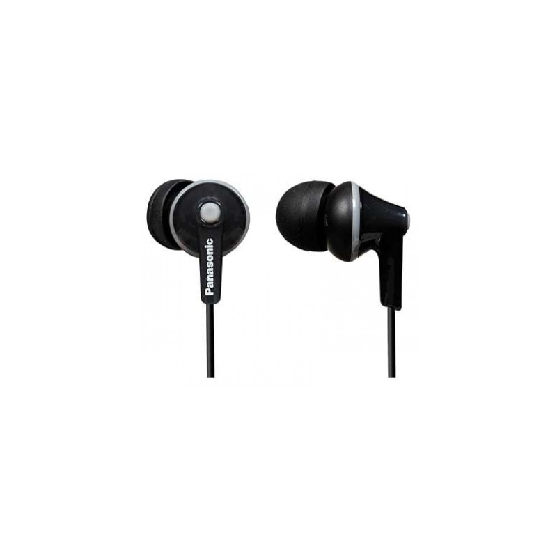 Навушники Panasonic RP-HJE125E-K