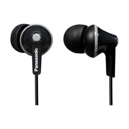 Навушники Panasonic RP-HJE125E-K