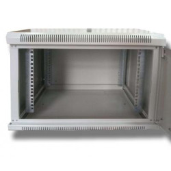 Шафа настінна Hypernet 4U 19" 600x600 (WMNC66-4U-FLAT)