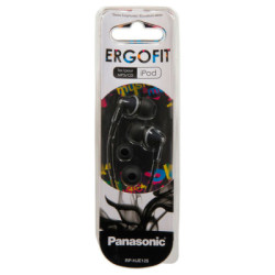 Навушники Panasonic RP-HJE125E-K