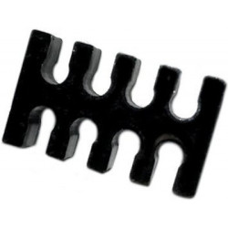 Кабельний організатор Gelid Solutions ATX Cabel holder, 8 каналов,черный (PL-ATXCM-8P-02)