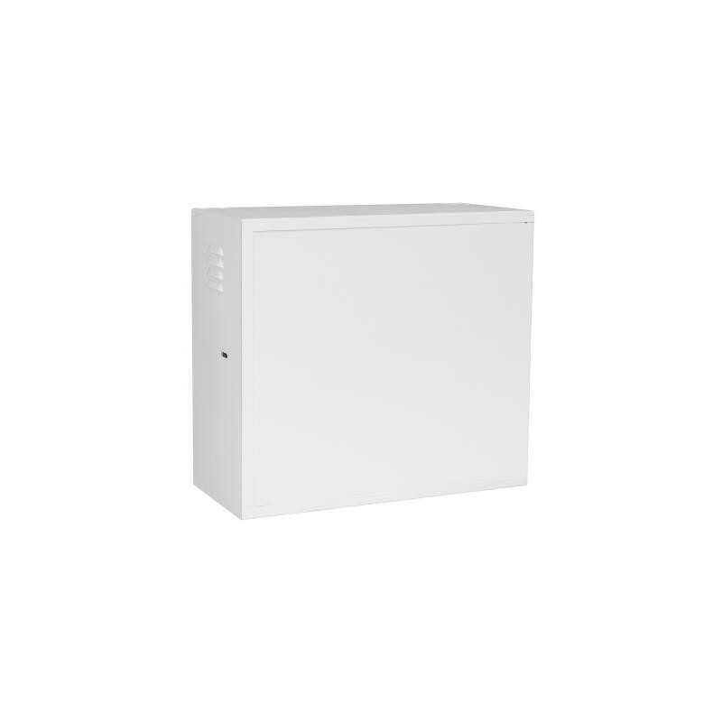 Шафа настінна Ipcom антивандальний ящик БК-550-з-1-4U К-4550 пенальні двері (ТЦБ-0019581)