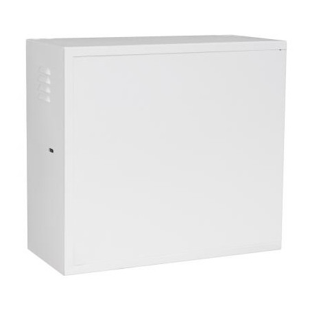 Шафа настінна Ipcom антивандальний ящик БК-550-з-1-4U К-4550 пенальні двері (ТЦБ-0019581)