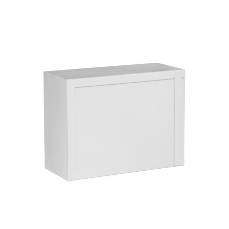 Шафа настінна Ipcom антивандальний ящик БК-400-1 з планкою К-3713 (ТЦБ-0015329)