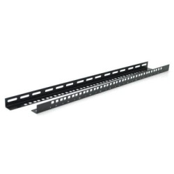 Шафа настінна Merlion 12U 19" 600*450*634 (Ш*Г*В)мм, black (Ml3-6412)