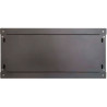 Шафа настінна Hypernet 4U 19" 600x450 (WMNC-4U-FLAT-BLACK)