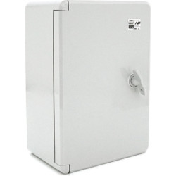 Шафа настінна ADAL PANO 300х200х130, IP65, Бокс ударостійкий из ABS пластика (144841 / 108876)