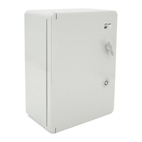 Шафа настінна ADAL PANO 350х250х150, IP65, Бокс ударостійкий, ABS пластик (108877)