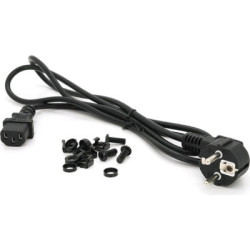 Вентиляторний модуль 4 вент. 19" 1U Merlion (31228 / JG-03)