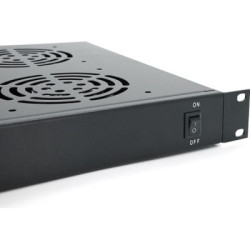 Вентиляторний модуль 4 вент. 19" 1U Merlion (31228 / JG-03)