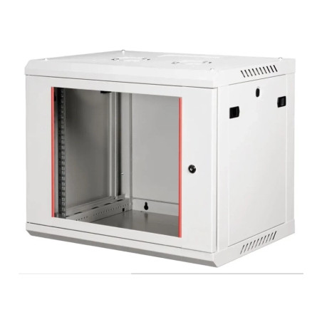 Шафа настінна Hypernet 9U 19" 600x600 ProLine (PL-WMNC66-9U)