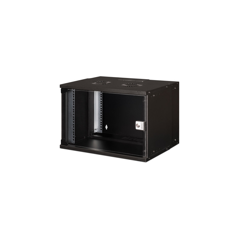 Шафа настінна Digitus SOHO PRO 7U 19" 540x400, black (DN-49203)