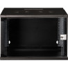 Шафа настінна Digitus SOHO PRO 7U 19" 540x400, black (DN-49203)