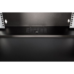 Шафа настінна Digitus SOHO PRO 7U 19" 540x400, black (DN-49203)