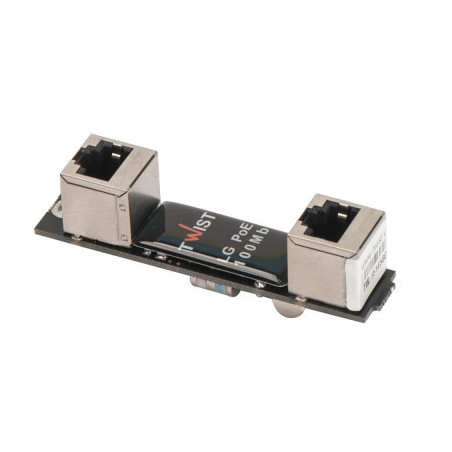 Грозозахист LAN Twist LG-PoE-100Mb-2U