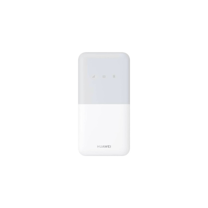 Мобільний Wi-Fi роутер Huawei E5586-326 White (51071VHS)