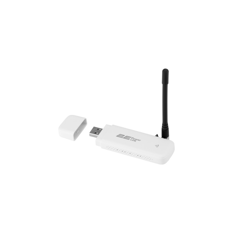 Мобільний Wi-Fi роутер 2E PowerLink MiFi-1 2024 (694743655322)