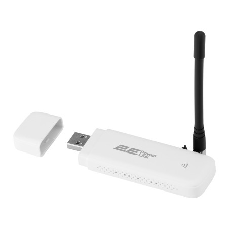 Мобільний Wi-Fi роутер 2E PowerLink MiFi-1 2024 (694743655322)