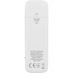 Мобільний Wi-Fi роутер 2E PowerLink MiFi-1 2024 (694743655322)
