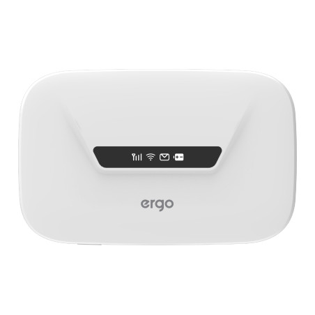 Мобільний Wi-Fi роутер Ergo M126