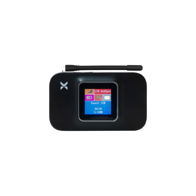 Мобільний Wi-Fi роутер Vinga Hotspot 4G M301 (VMRL-M301B)