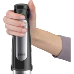 Блендер Braun MQ 7075 X BK (MQ7075XBK)