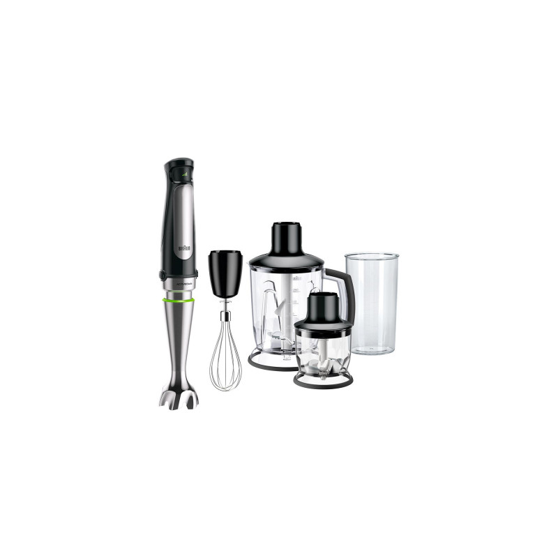 Блендер Braun MQ 7045 X BK