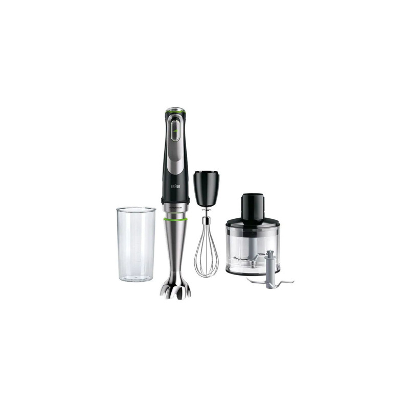 Блендер Braun MQ 9135 XI