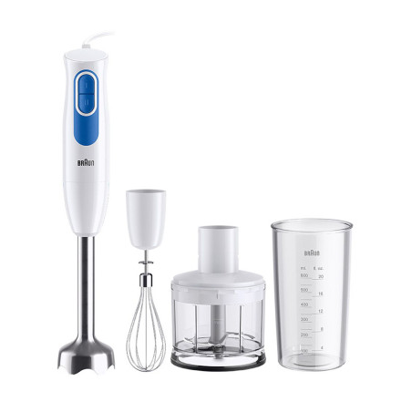 Блендер Braun MQ 20236 M WH